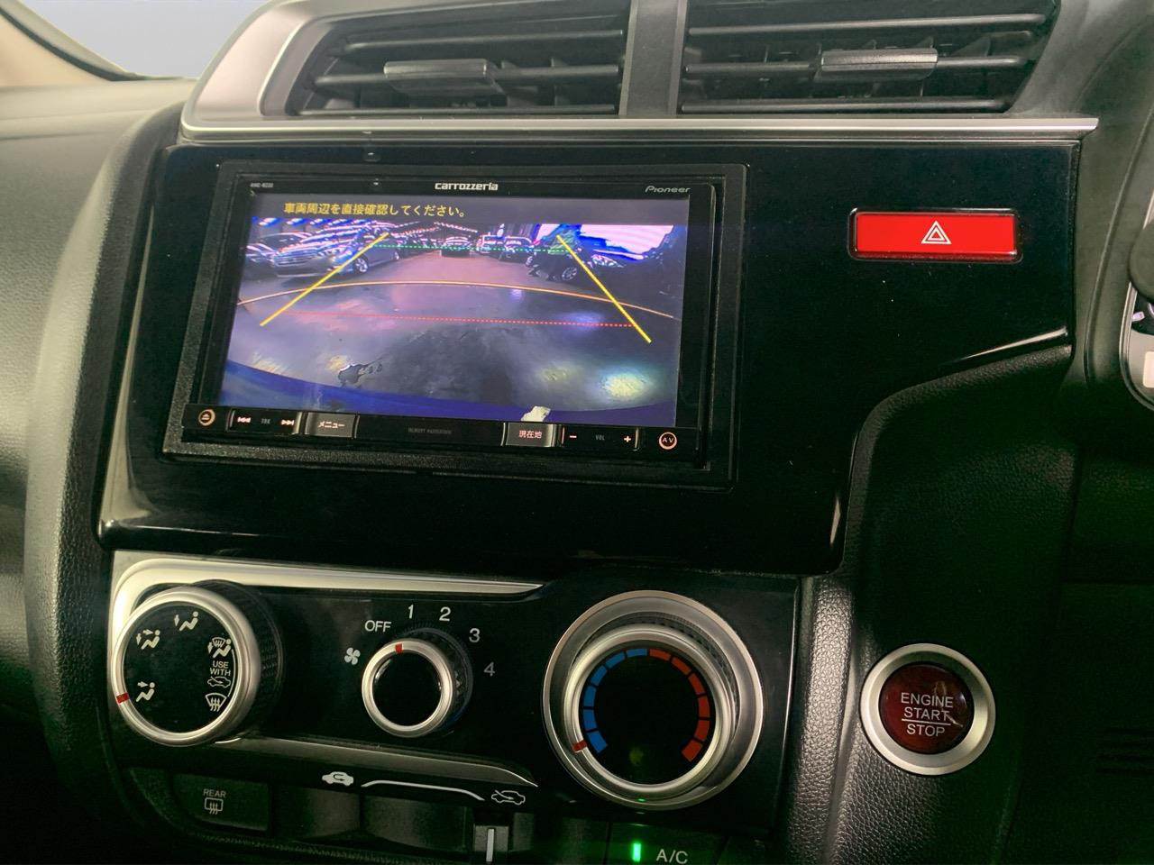 2013 Honda Fit Jazz New Shape Hatchback REVERSING CAMERA + PUSH BUTTON START