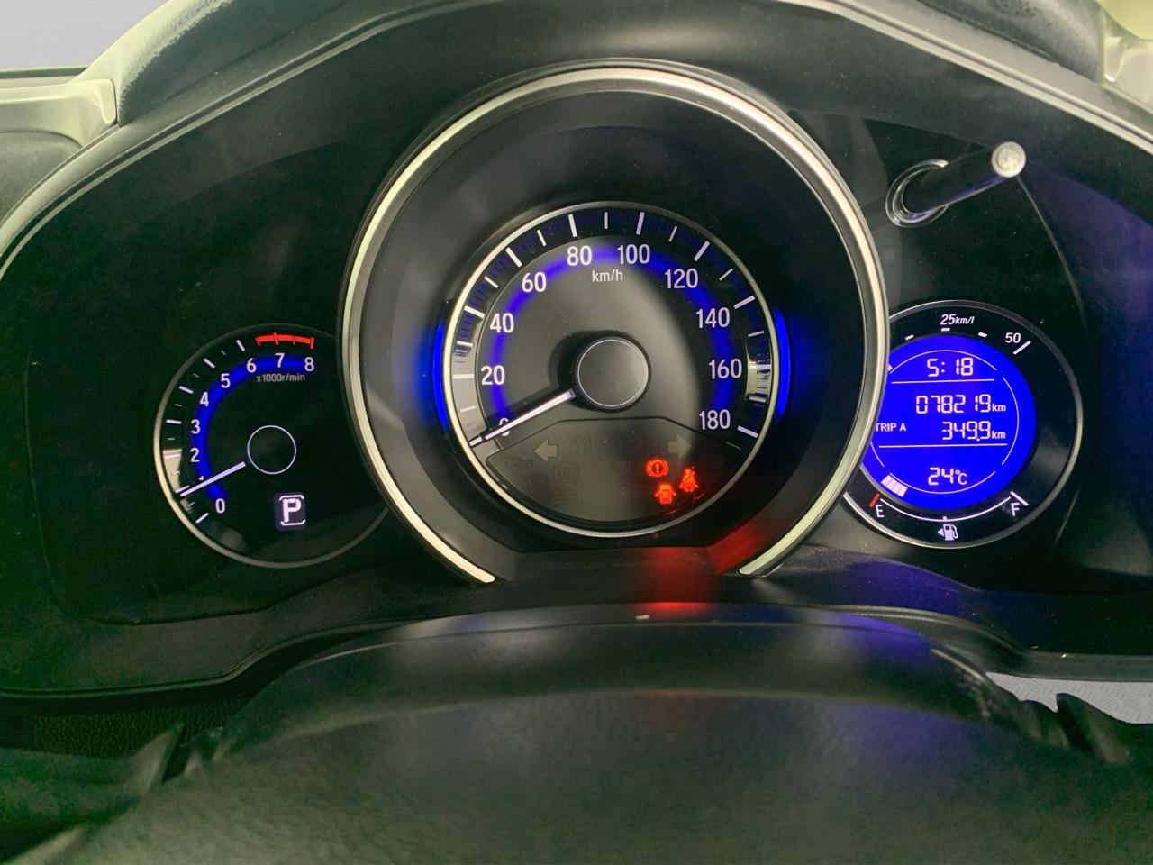 2013 Honda Fit Jazz New Shape Hatchback REVERSING CAMERA + PUSH BUTTON START