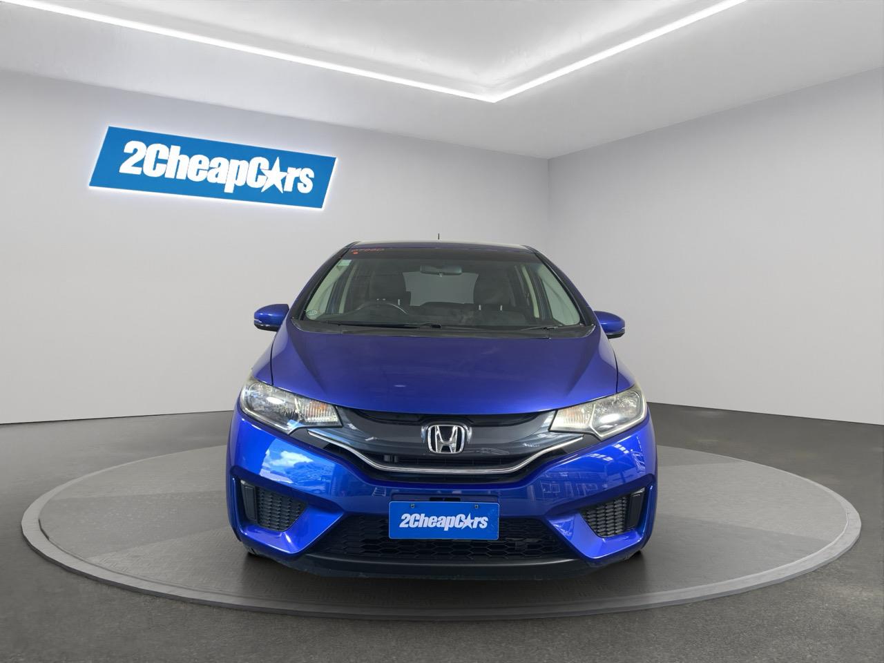 2013 Honda Fit Jazz New Shape Hatchback REVERSING CAMERA + PUSH BUTTON START