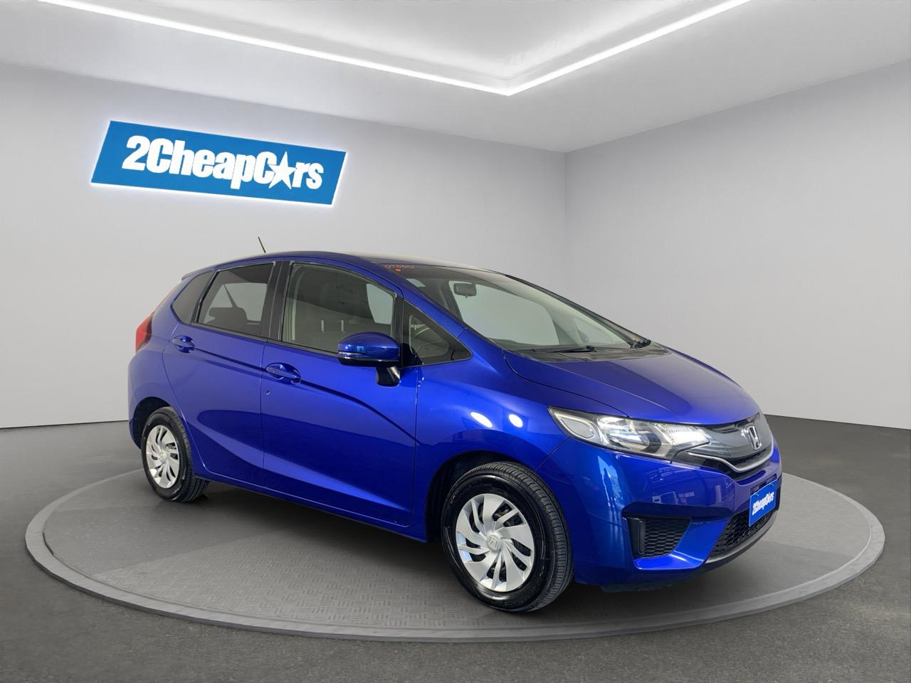 2013 Honda Fit Jazz New Shape Hatchback REVERSING CAMERA + PUSH BUTTON START