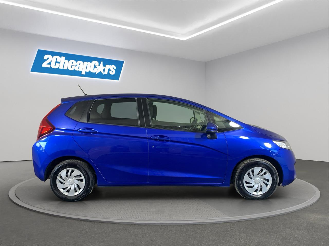 2013 Honda Fit Jazz New Shape Hatchback REVERSING CAMERA + PUSH BUTTON START