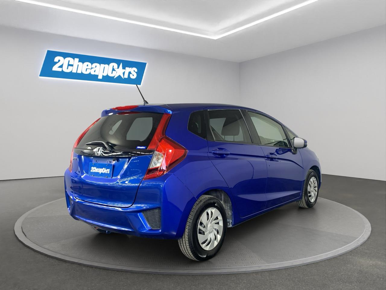 2013 Honda Fit Jazz New Shape Hatchback REVERSING CAMERA + PUSH BUTTON START