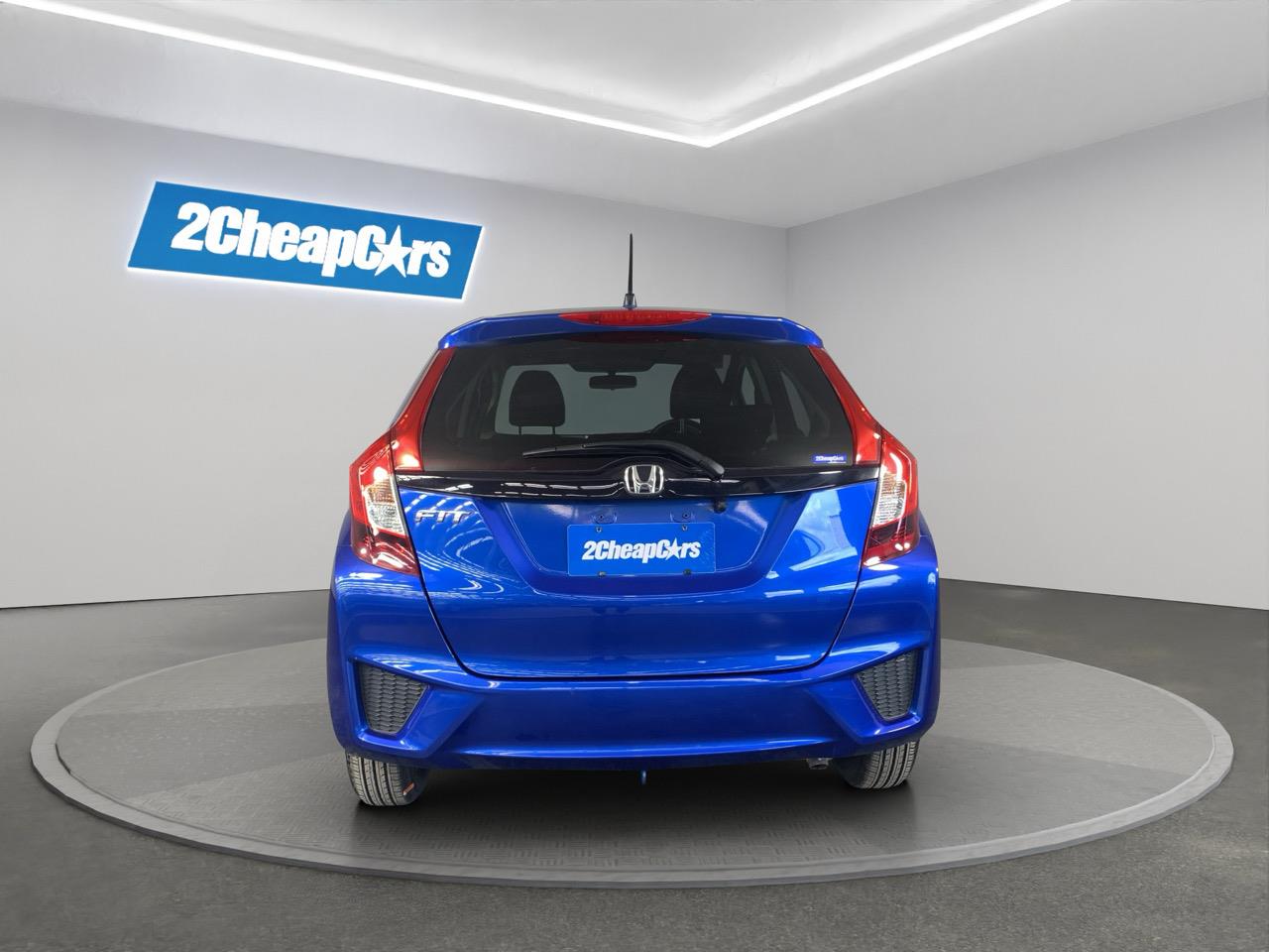 2013 Honda Fit Jazz New Shape Hatchback REVERSING CAMERA + PUSH BUTTON START