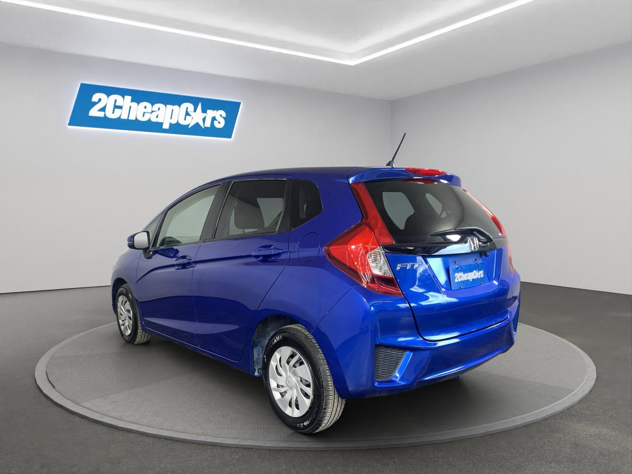 2013 Honda Fit Jazz New Shape Hatchback REVERSING CAMERA + PUSH BUTTON START
