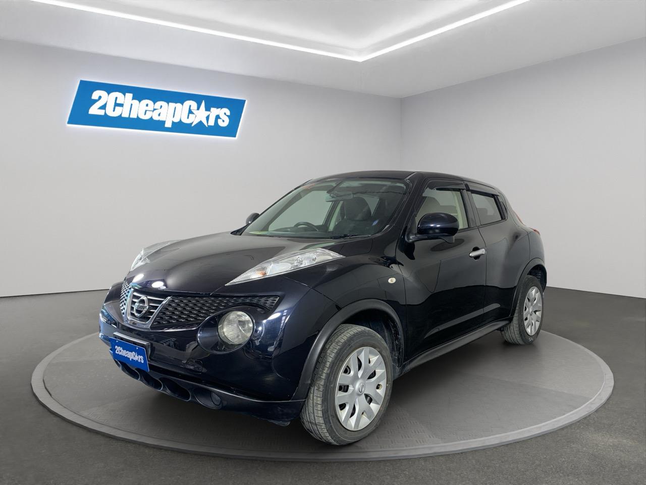 2013 Nissan Juke  RV/SUV