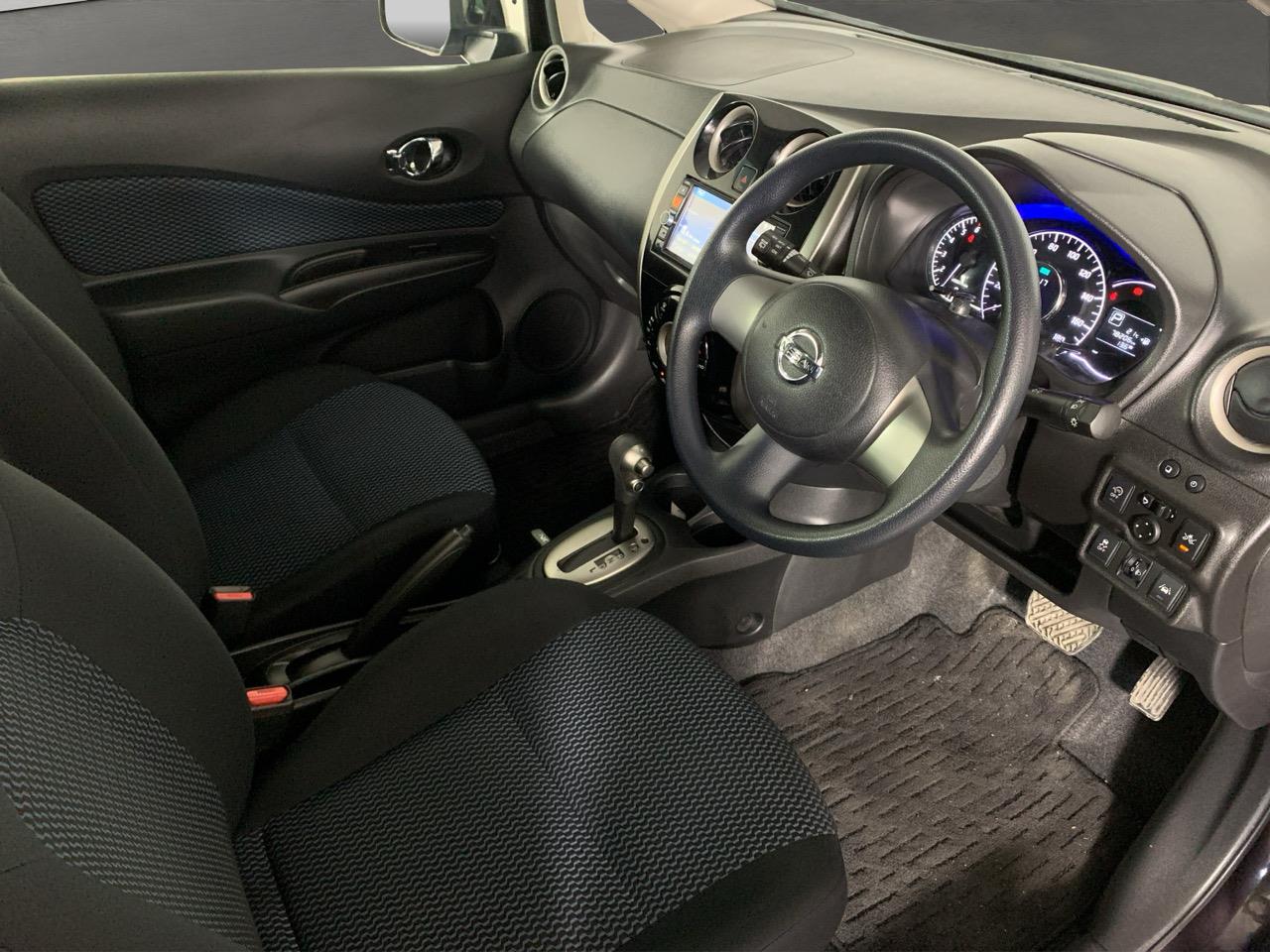 2014 Nissan Note 1.2 X Emergency Brake Package Hatchback 360 DEGREE REVERSING CAMERA + PUSH BUTTON START