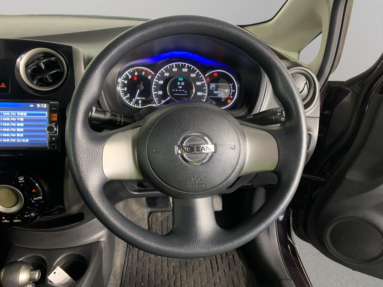 2014 Nissan Note 1.2 X Emergency Brake Package Hatchback 360 DEGREE REVERSING CAMERA + PUSH BUTTON START