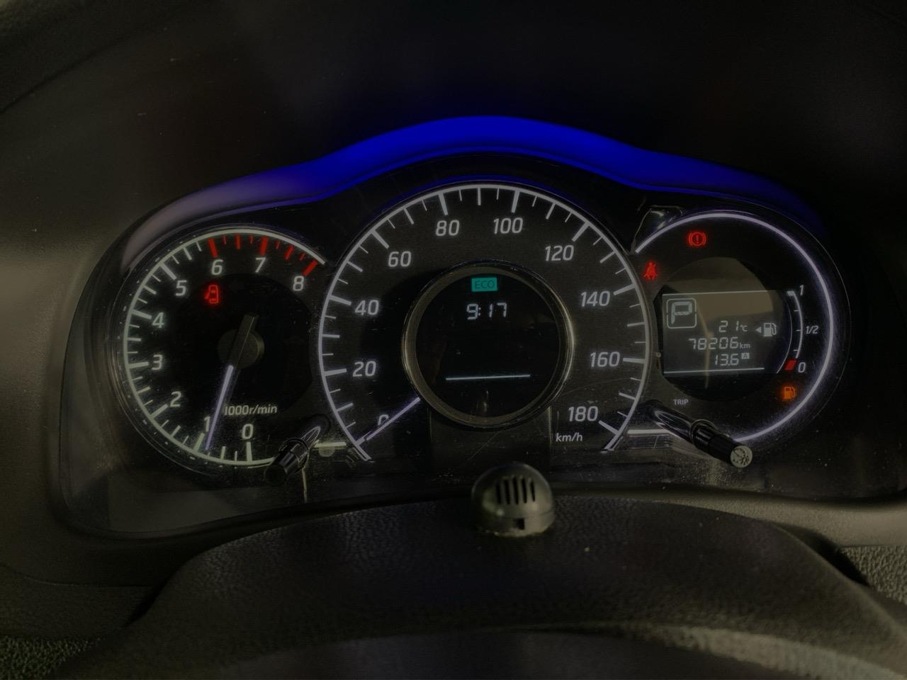 2014 Nissan Note 1.2 X Emergency Brake Package Hatchback 360 DEGREE REVERSING CAMERA + PUSH BUTTON START