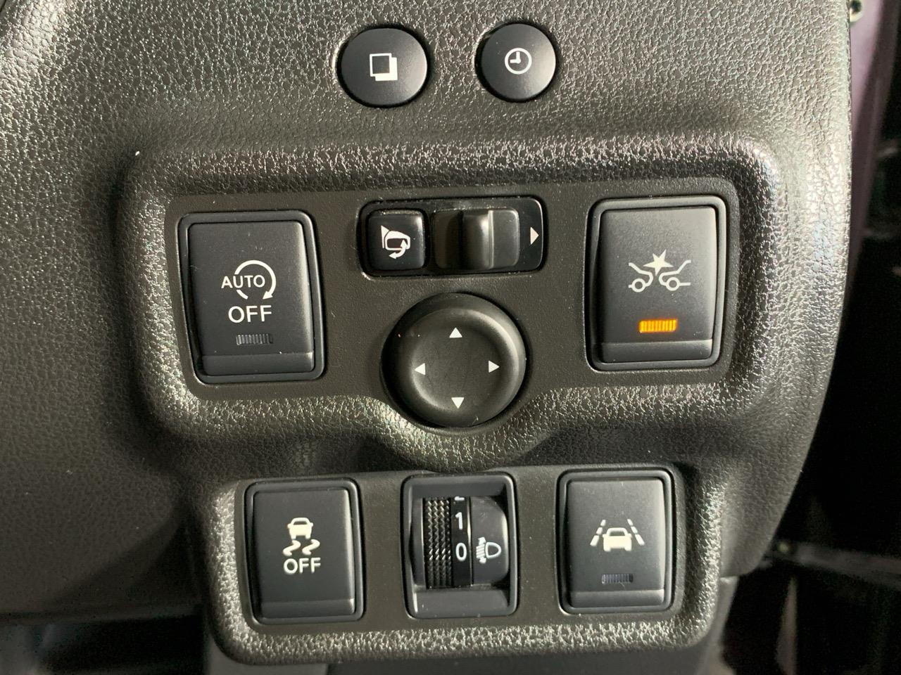 2014 Nissan Note 1.2 X Emergency Brake Package Hatchback 360 DEGREE REVERSING CAMERA + PUSH BUTTON START