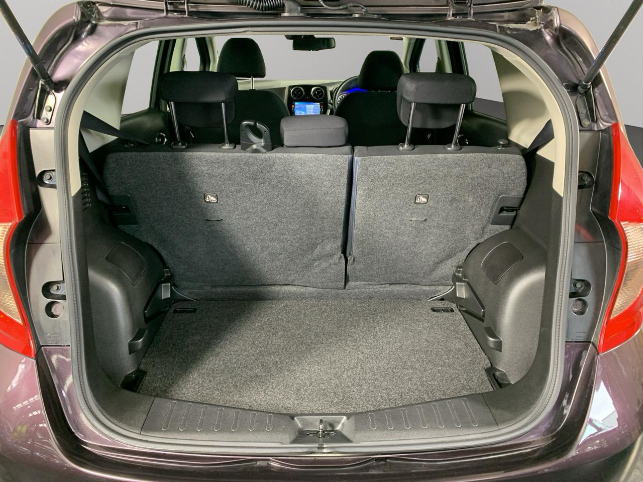 2014 Nissan Note 1.2 X Emergency Brake Package Hatchback 360 DEGREE REVERSING CAMERA + PUSH BUTTON START