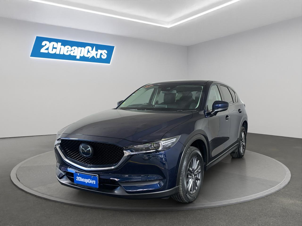 2018 Mazda CX-5 20 Skyactive New Shape AWD RV/SUV