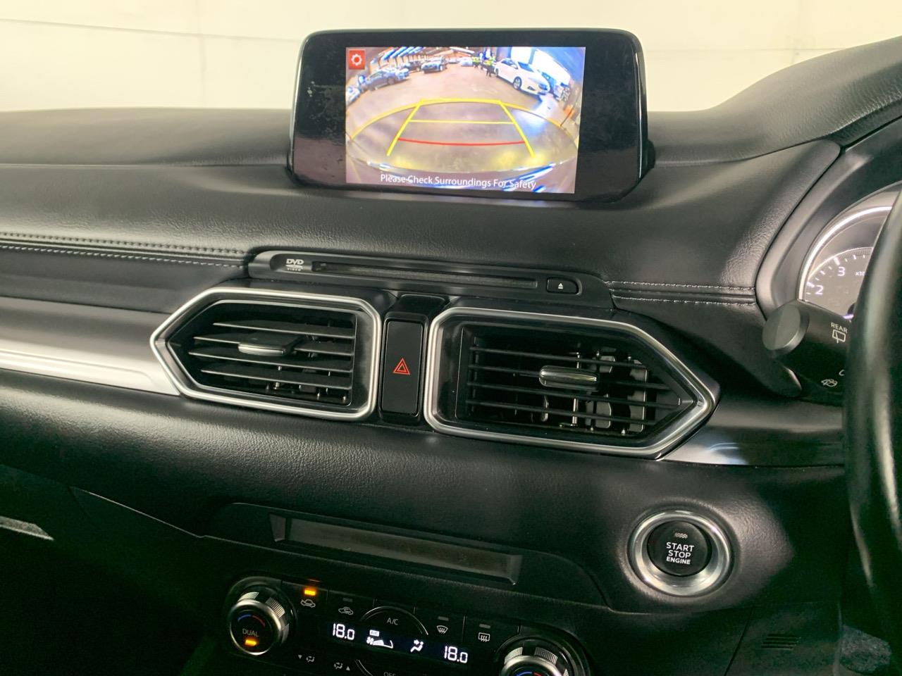 2018 Mazda CX-5 20 Skyactive New Shape AWD RV/SUV AWD + REVERSING CAMERA + CRUISE CONTROL