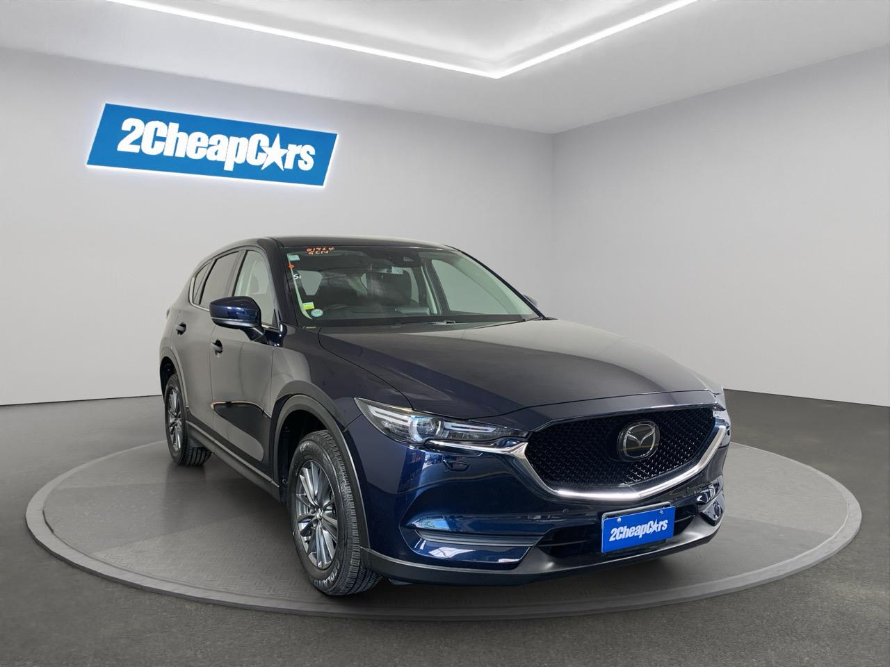 2018 Mazda CX-5 20 Skyactive New Shape AWD RV/SUV AWD + REVERSING CAMERA + CRUISE CONTROL