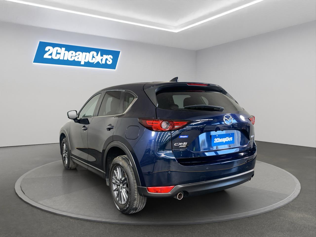 2018 Mazda CX-5 20 Skyactive New Shape AWD RV/SUV AWD + REVERSING CAMERA + CRUISE CONTROL