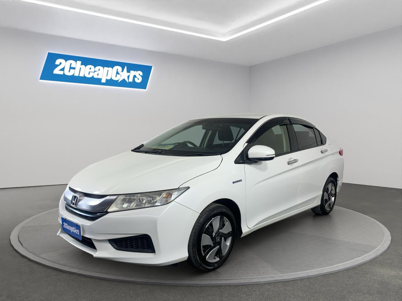 2015 Honda Grace Hybrid EX Sedan