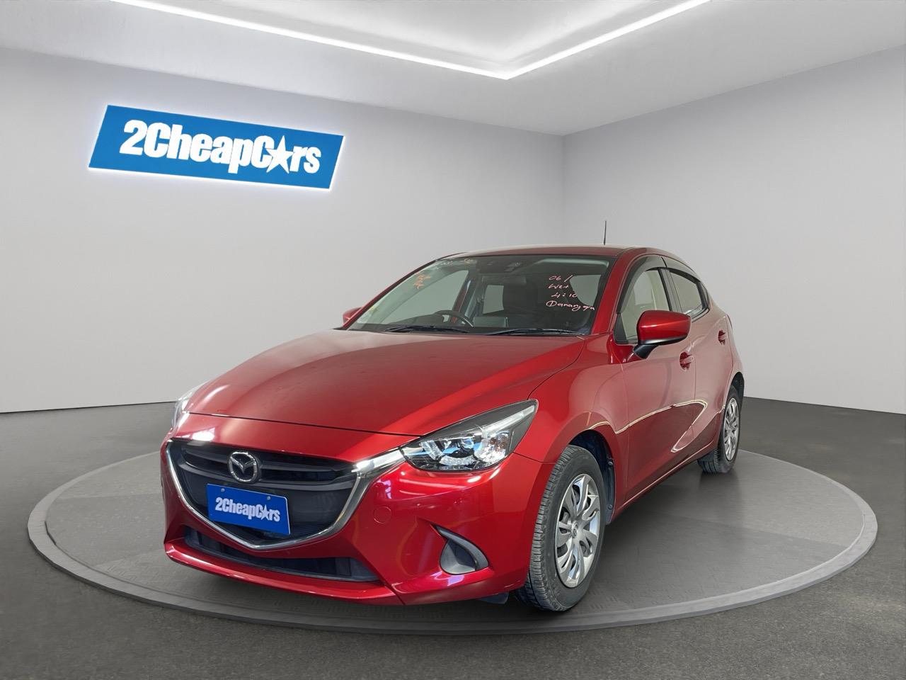 2016 Mazda Demio 2 New Shape Skyactive Hatchback