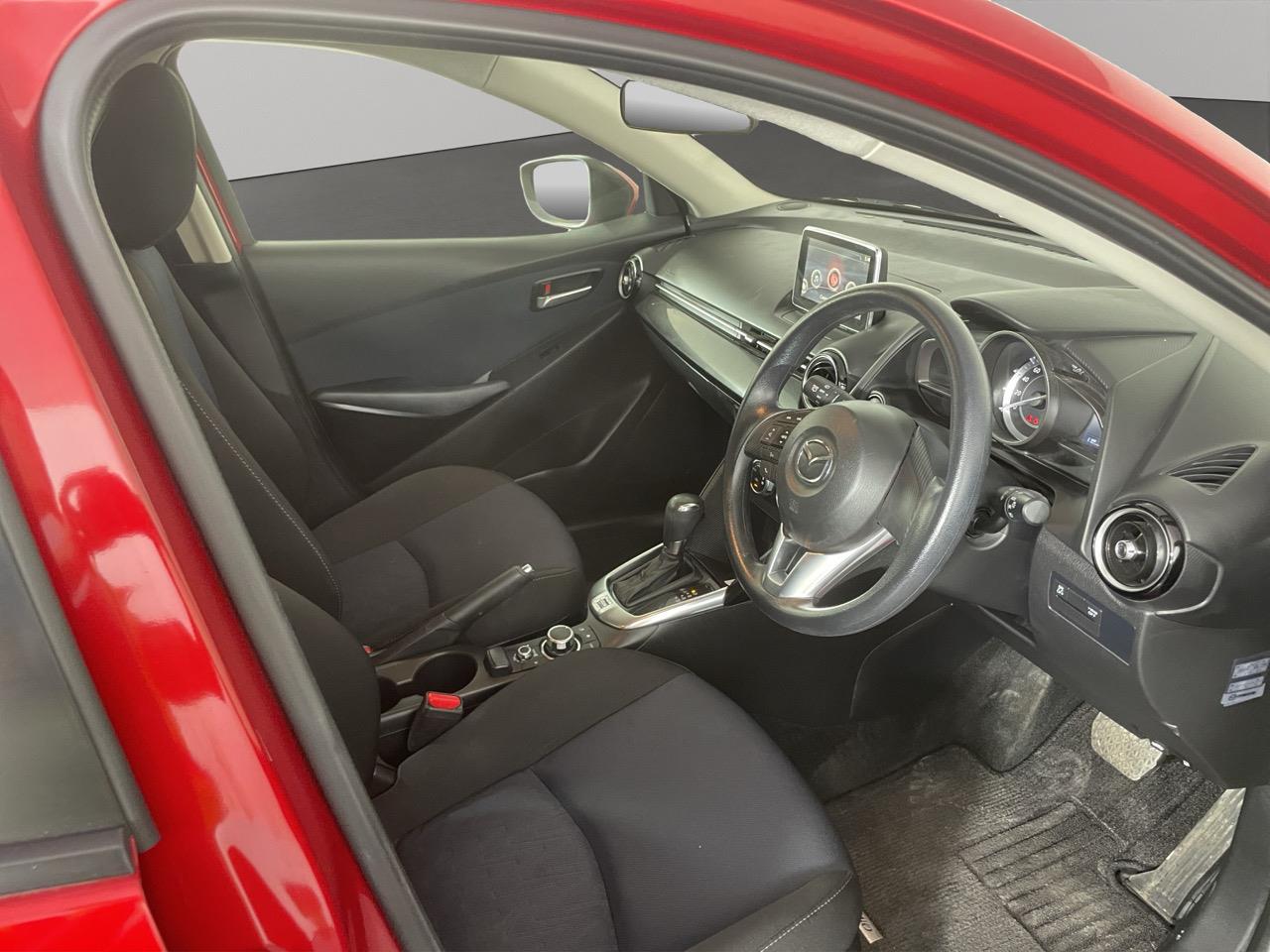 2016 Mazda Demio 2 New Shape Skyactive Hatchback REVERSING CAMERA + HEATED SEATS + PUSH START