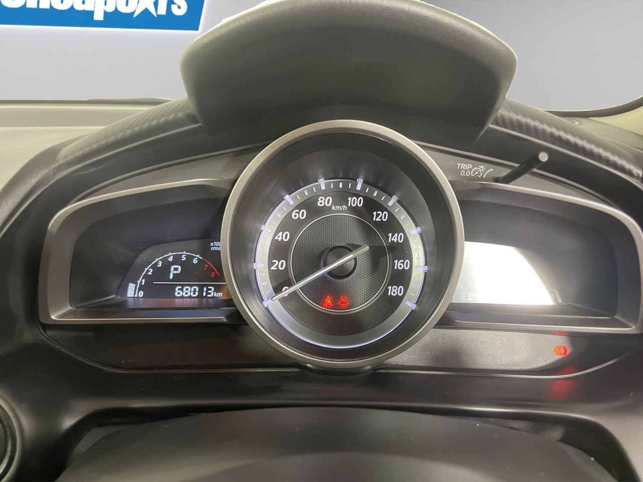 2016 Mazda Demio 2 New Shape Skyactive Hatchback REVERSING CAMERA + HEATED SEATS + PUSH START