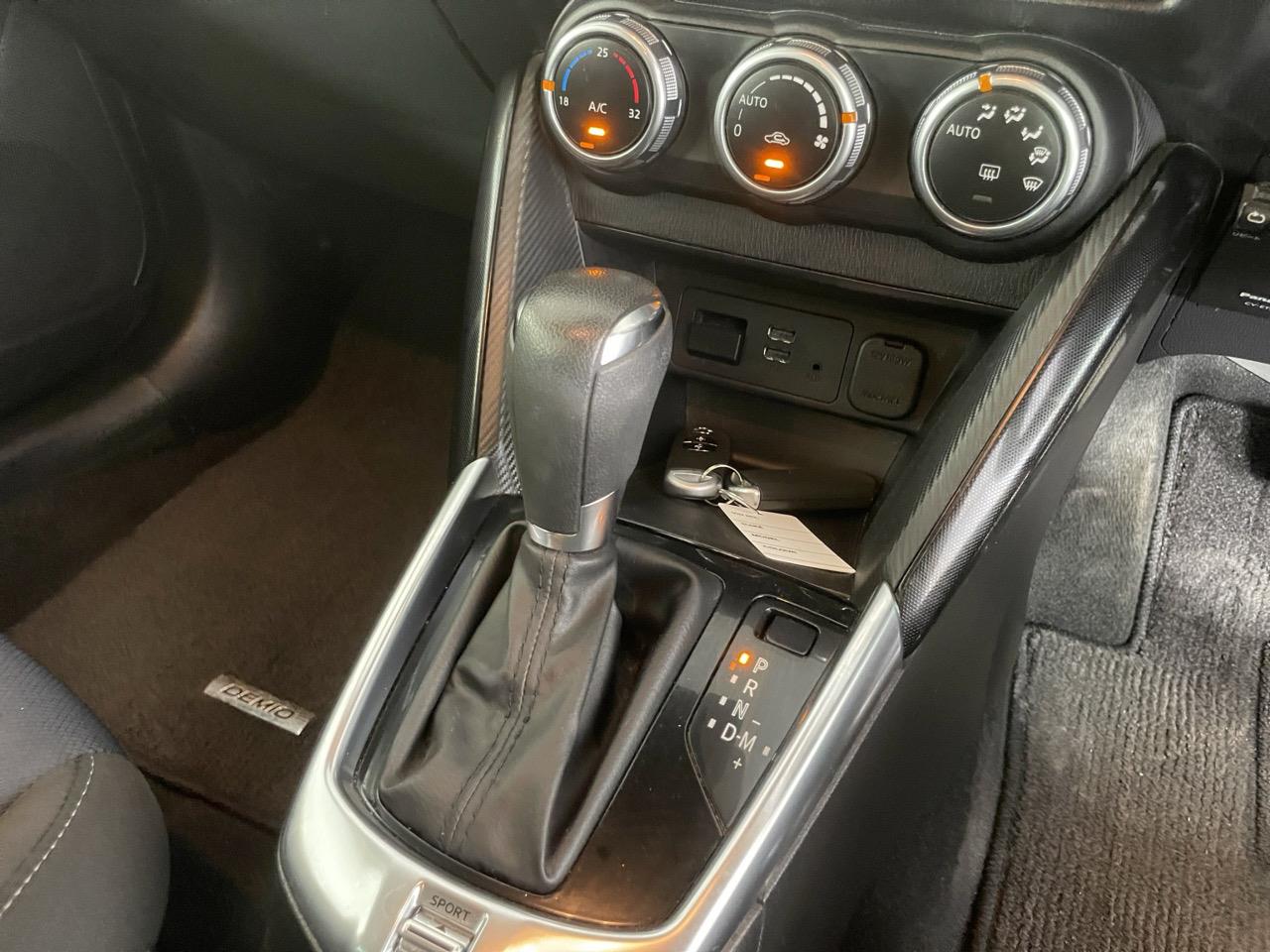 2016 Mazda Demio 2 New Shape Skyactive Hatchback REVERSING CAMERA + HEATED SEATS + PUSH START