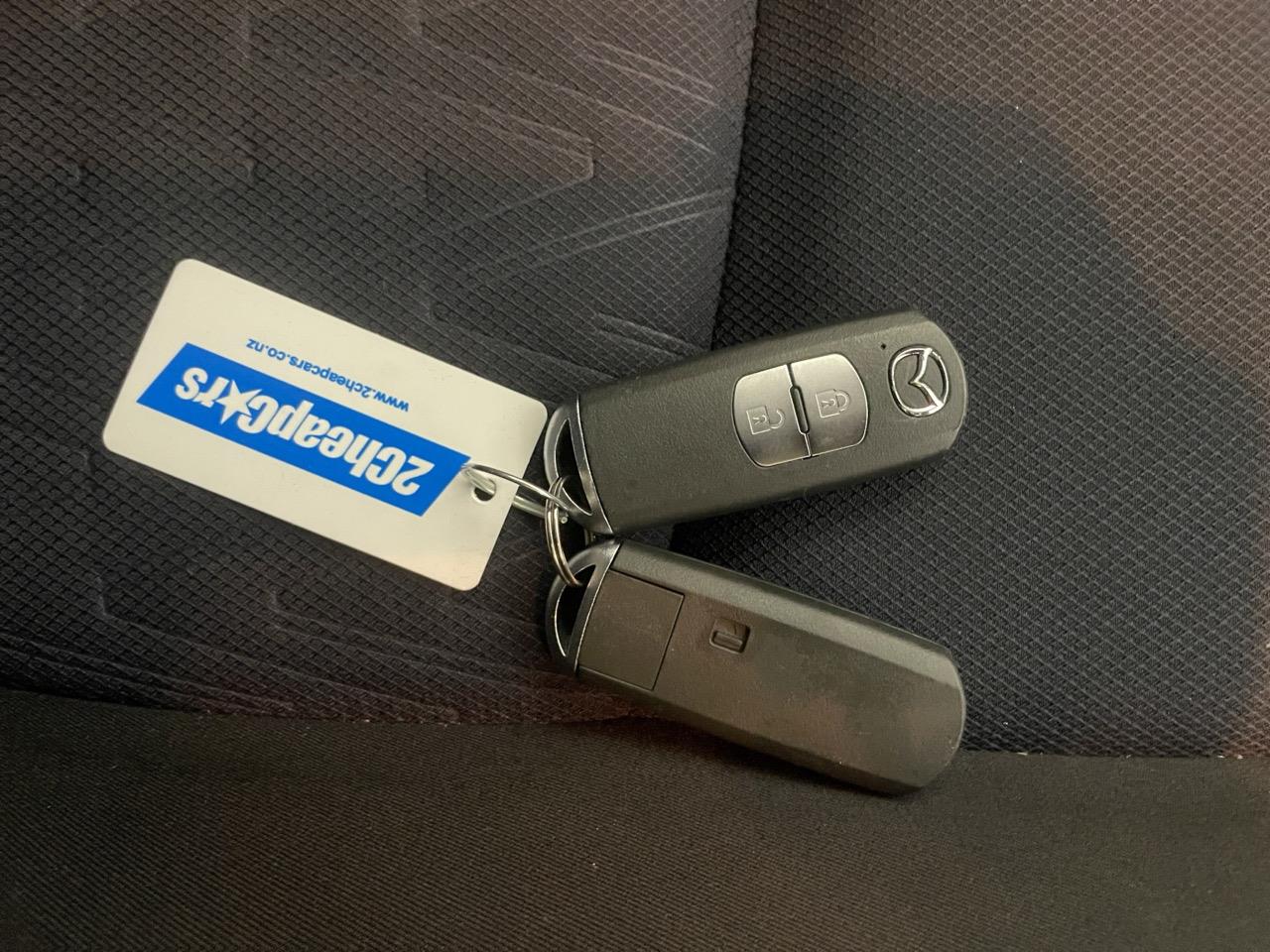 2016 Mazda Demio 2 New Shape Skyactive Hatchback REVERSING CAMERA + HEATED SEATS + PUSH START