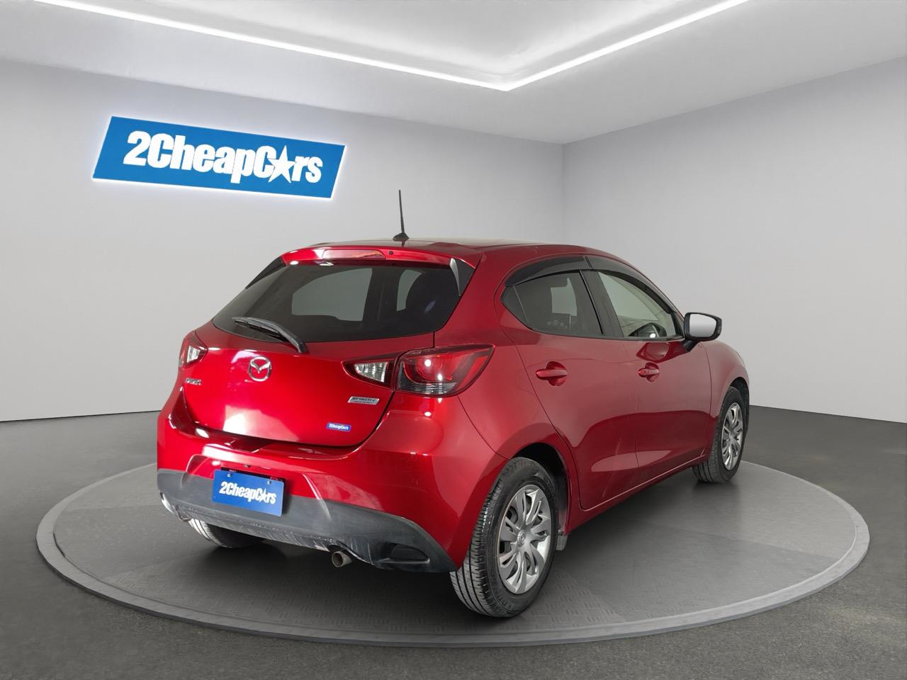 2016 Mazda Demio 2 New Shape Skyactive Hatchback REVERSING CAMERA + HEATED SEATS + PUSH START