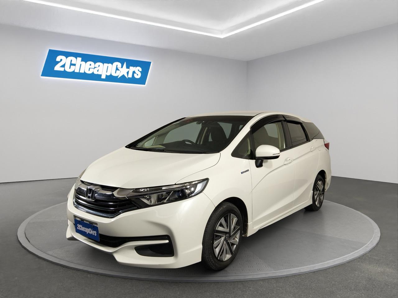 2015 Honda Fit Jazz Shuttle Hybrid New Shape Station Wagon