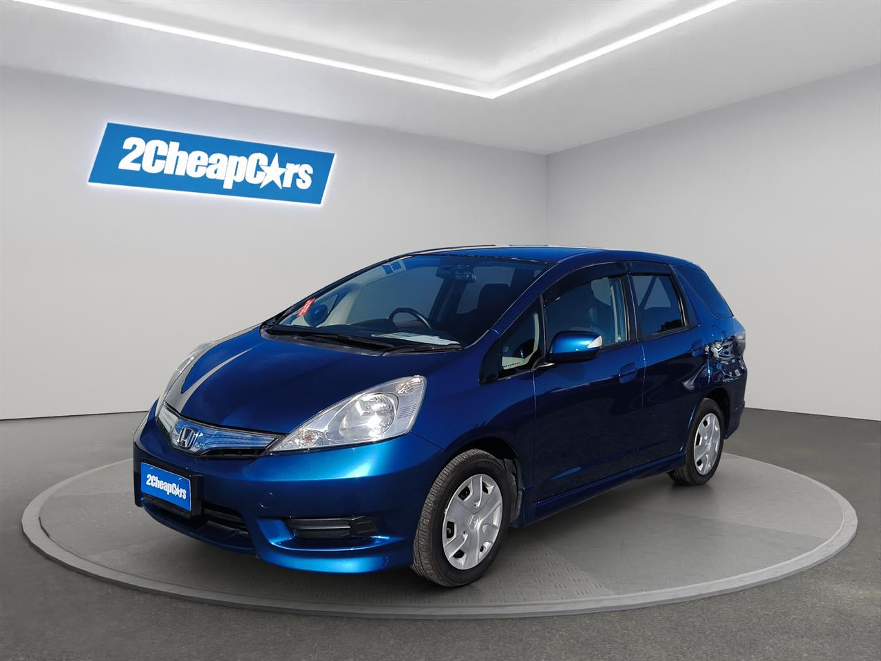 2012 Honda Fit Shuttle Hybrid Station Wagon