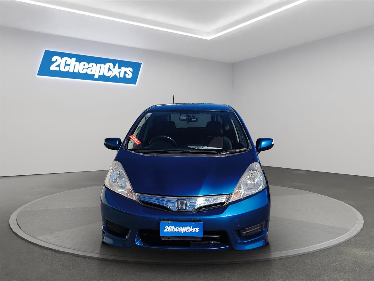 2012 Honda Fit Shuttle Hybrid Station Wagon 