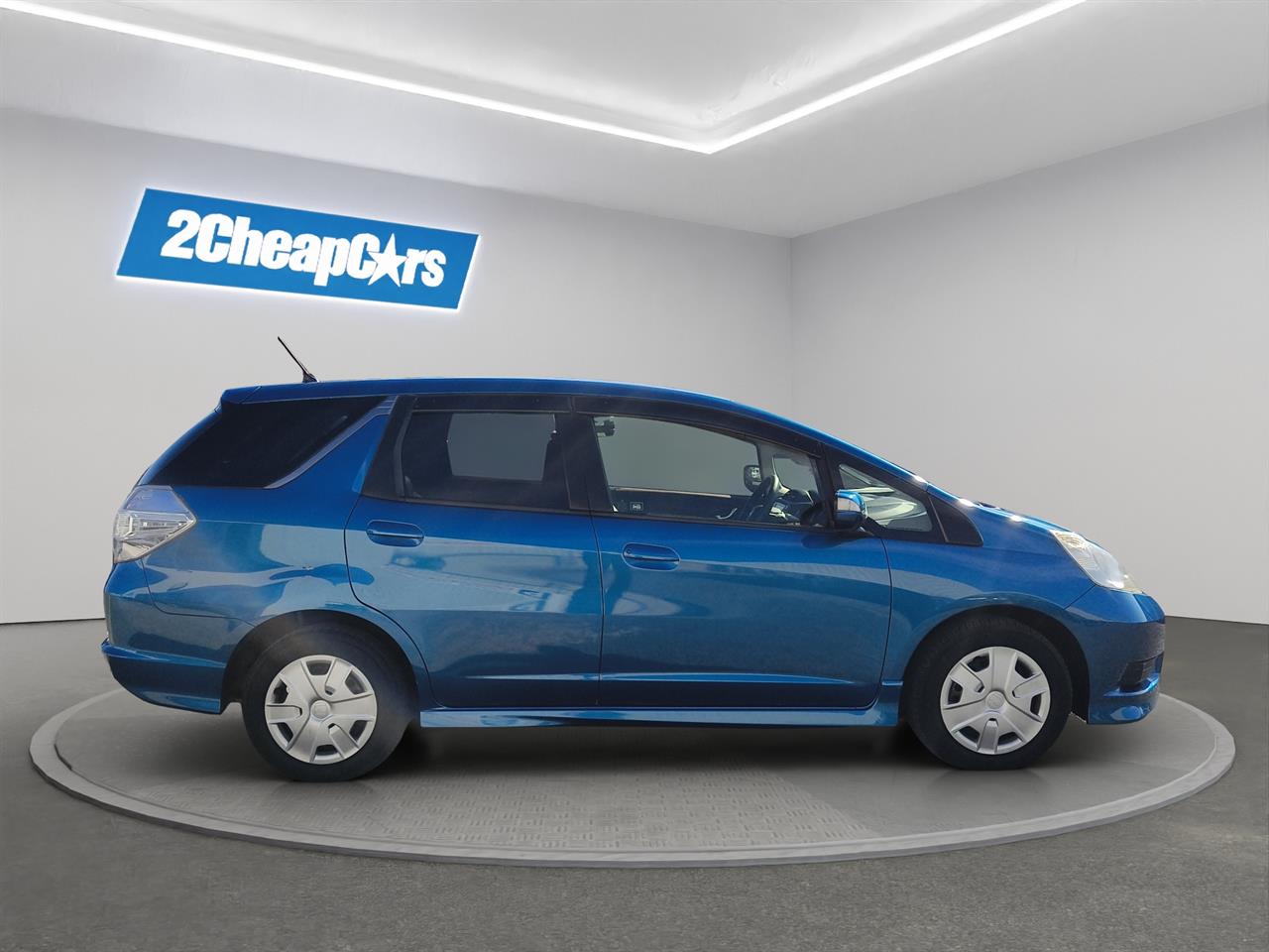 2012 Honda Fit Shuttle Hybrid Station Wagon 