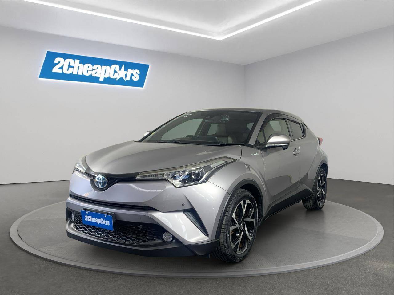 2017 Toyota C-HR G HYBRID RV/SUV