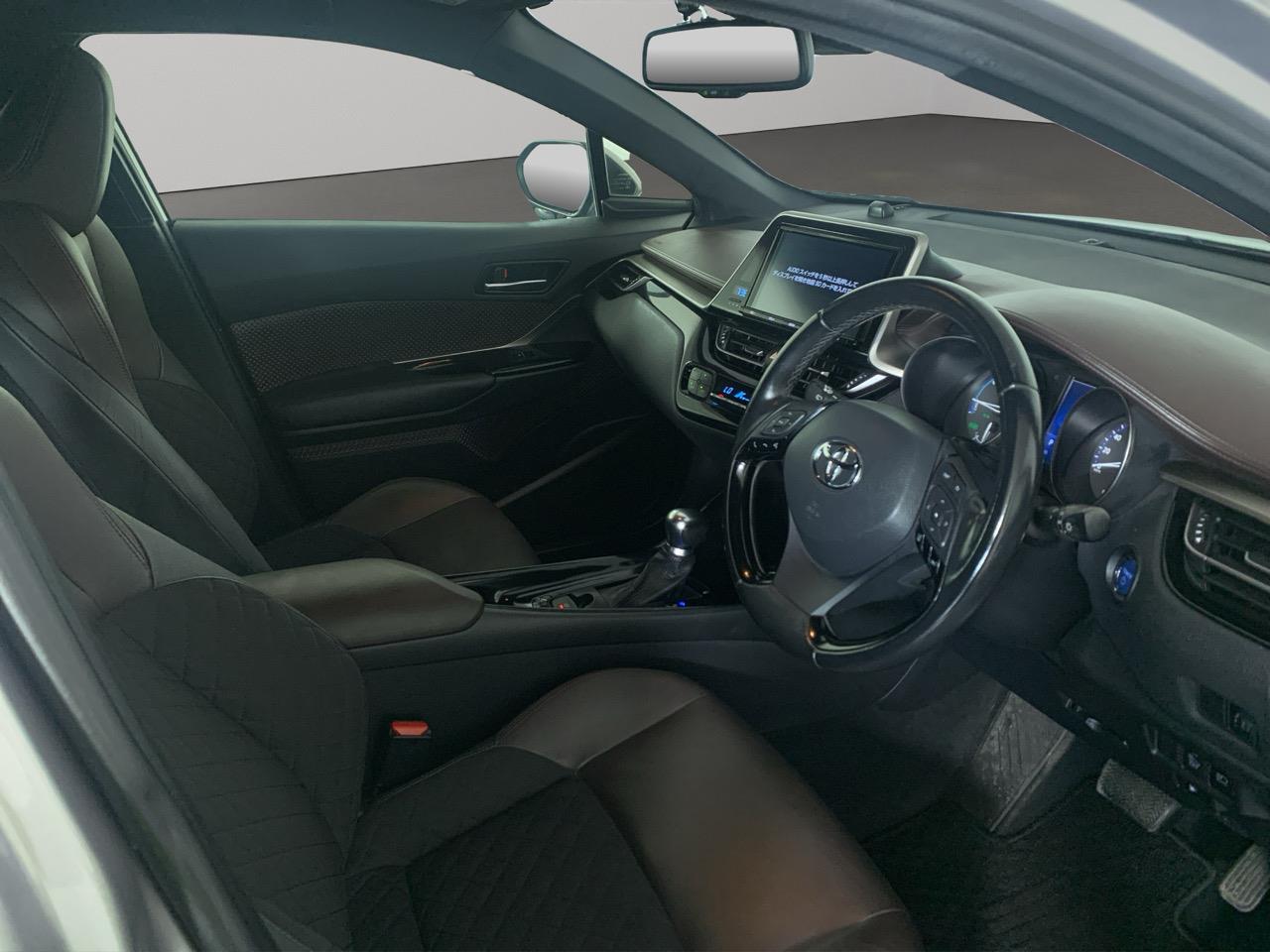 2017 Toyota C-HR G HYBRID RV/SUV CRUISE CONTROL + PUSH SRART + AUTO LIGHTS