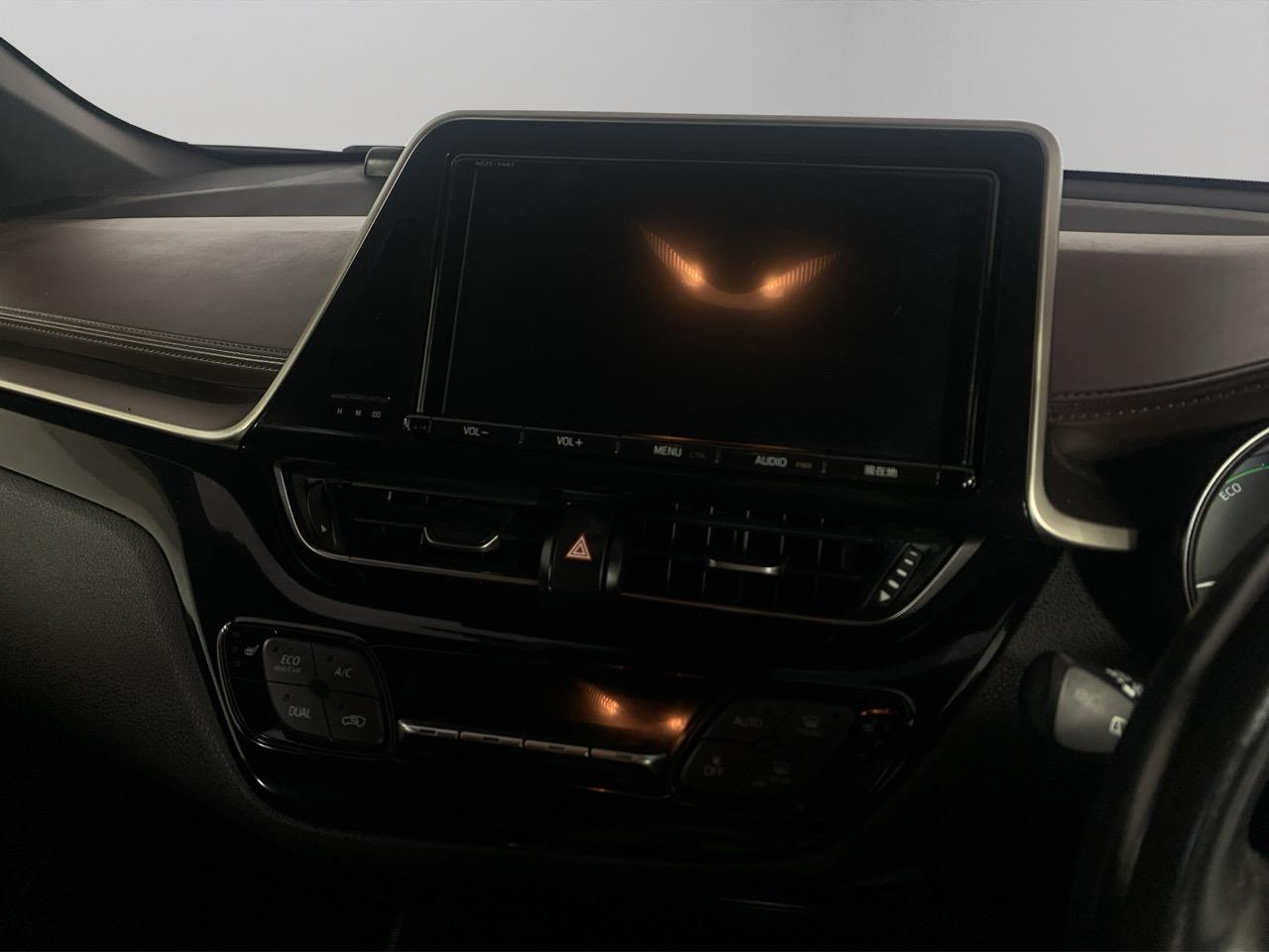 2017 Toyota C-HR G HYBRID RV/SUV CRUISE CONTROL + PUSH SRART + AUTO LIGHTS