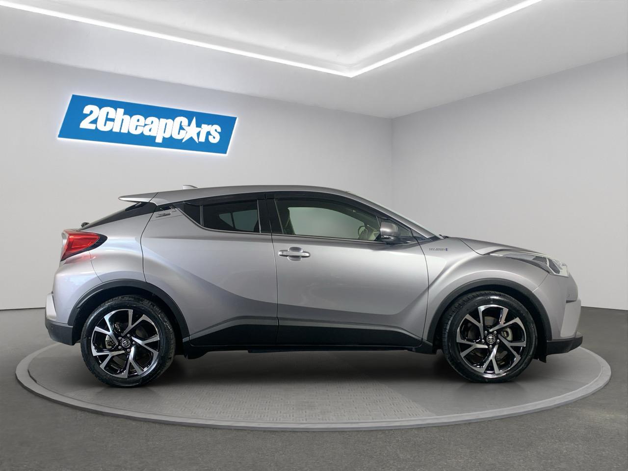 2017 Toyota C-HR G HYBRID RV/SUV CRUISE CONTROL + PUSH SRART + AUTO LIGHTS