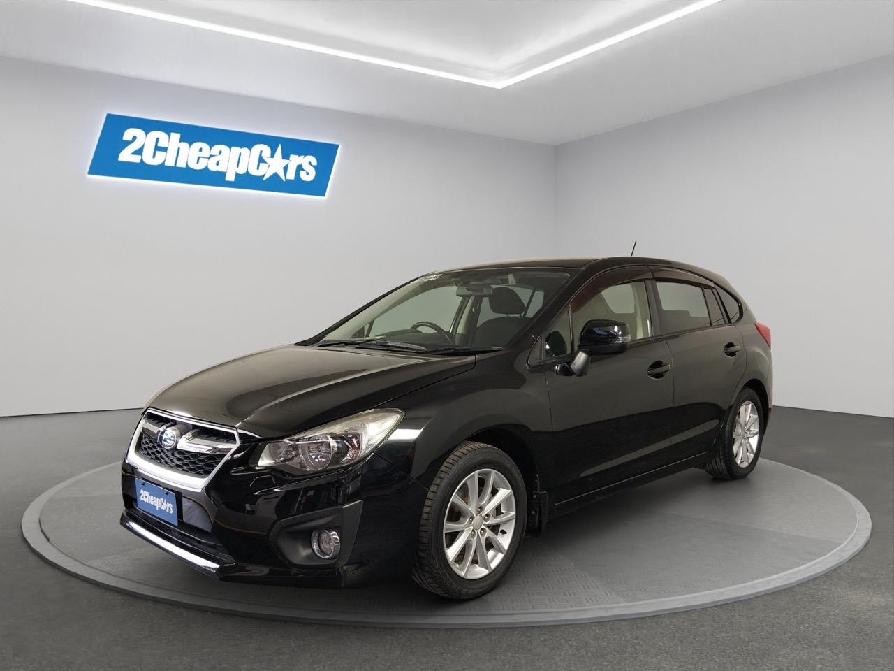 2013 Subaru Impreza 2.0 i AWD Station Wagon