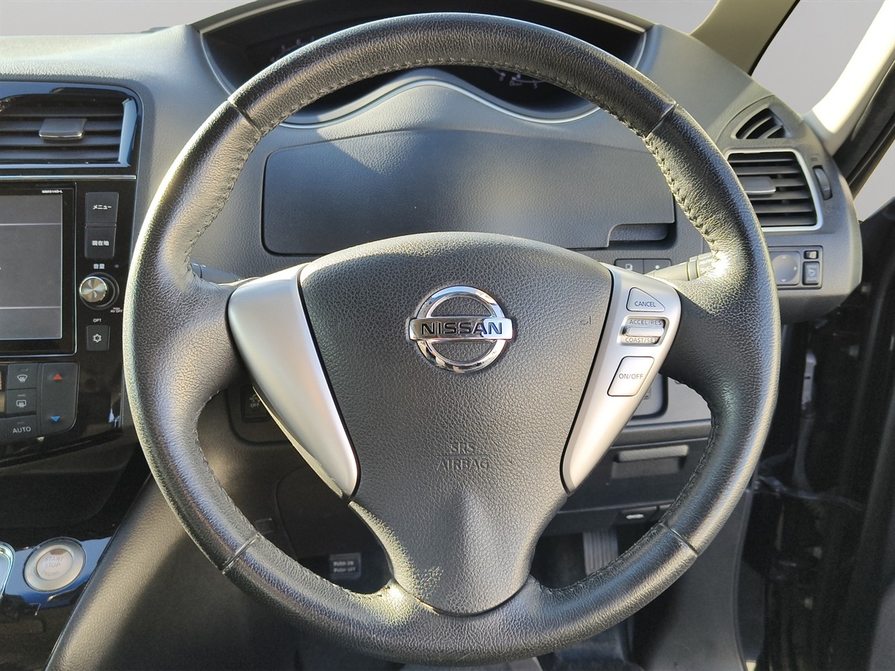 2015 Nissan Serena Hybrid Highway Star People Mover POWER SLIDING DOORS + CRUISE CONTROL