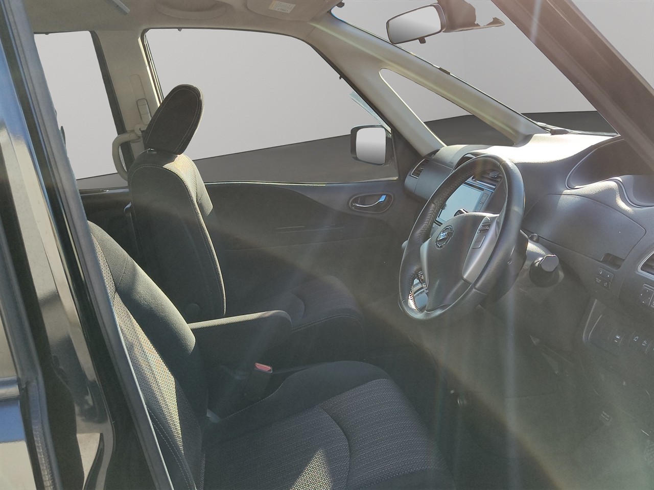 2015 Nissan Serena Hybrid Highway Star People Mover POWER SLIDING DOORS + CRUISE CONTROL