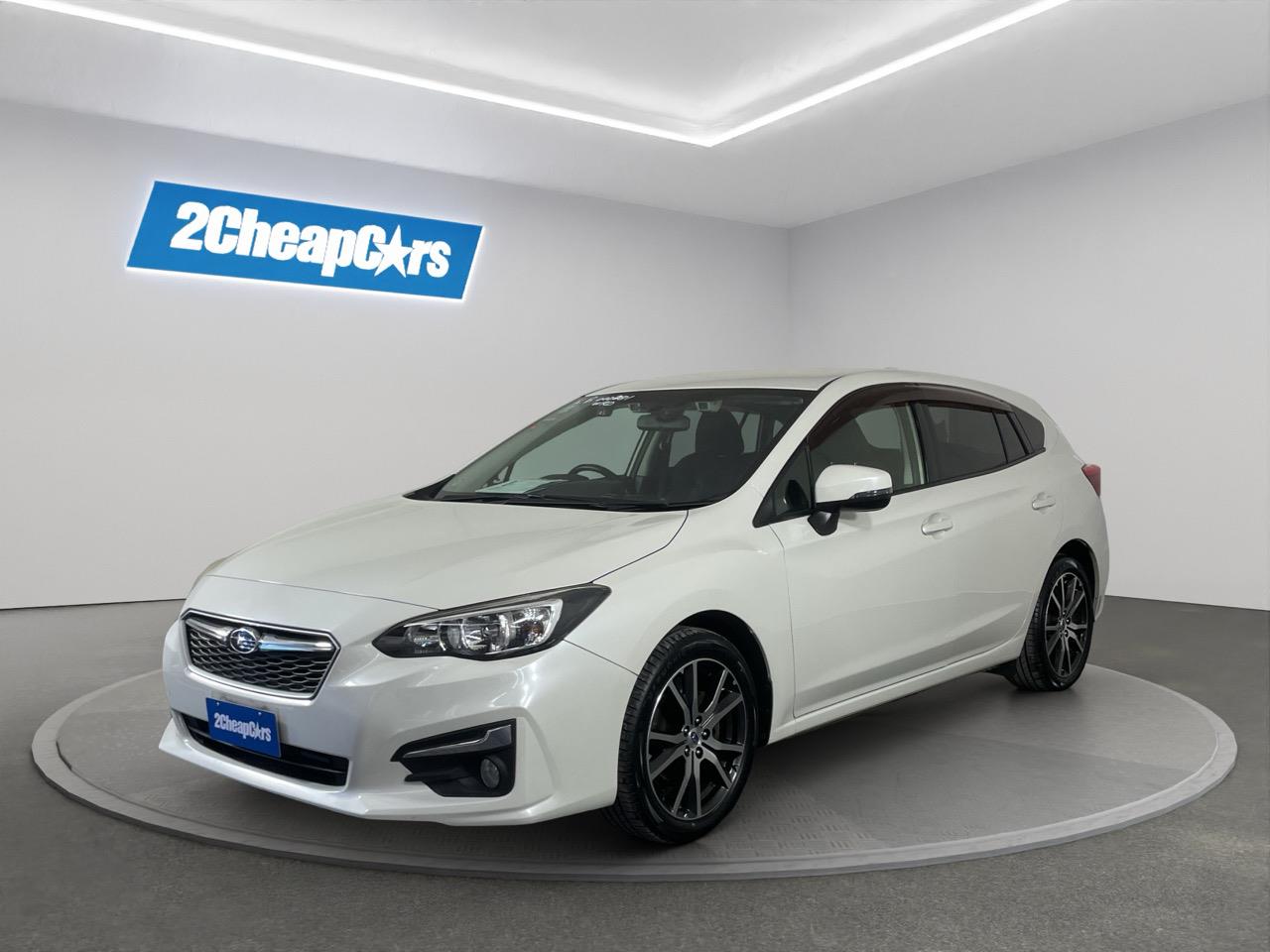 2016 Subaru Impreza Sport 2.0 New Shape Station Wagon