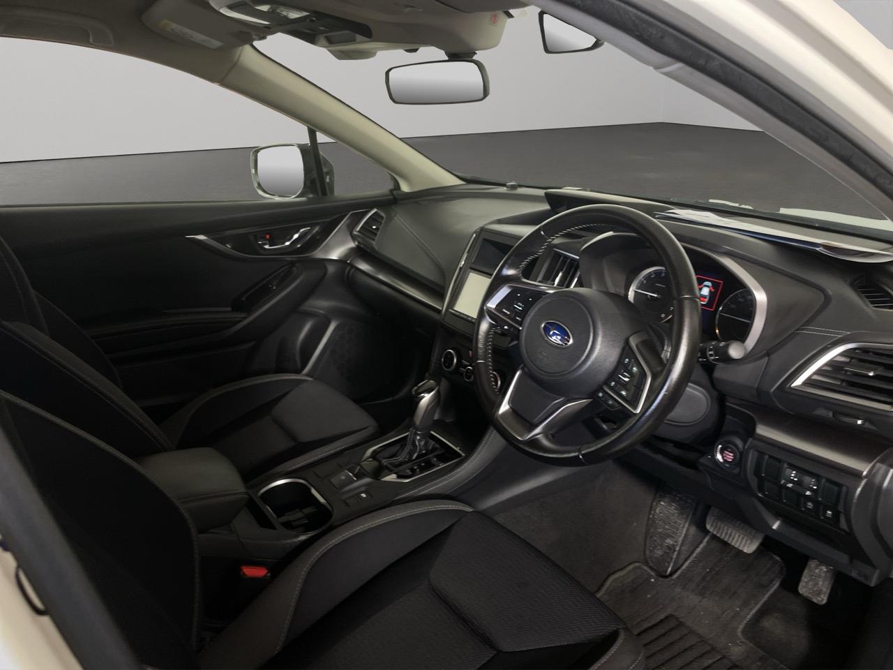 2016 Subaru Impreza Sport 2.0 New Shape Station Wagon CRUISE CONTROL + REVERSING CAMERA + TIPTRONIC