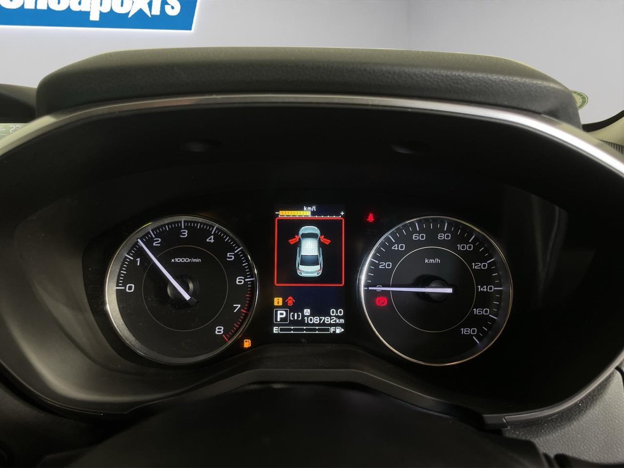 2016 Subaru Impreza Sport 2.0 New Shape Station Wagon CRUISE CONTROL + REVERSING CAMERA + TIPTRONIC