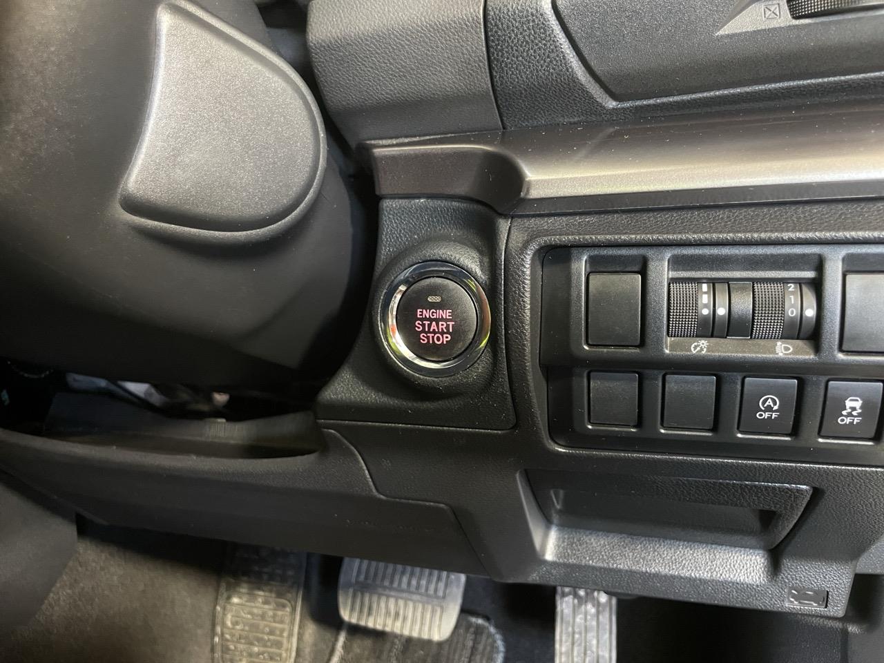 2016 Subaru Impreza Sport 2.0 New Shape Station Wagon CRUISE CONTROL + REVERSING CAMERA + TIPTRONIC