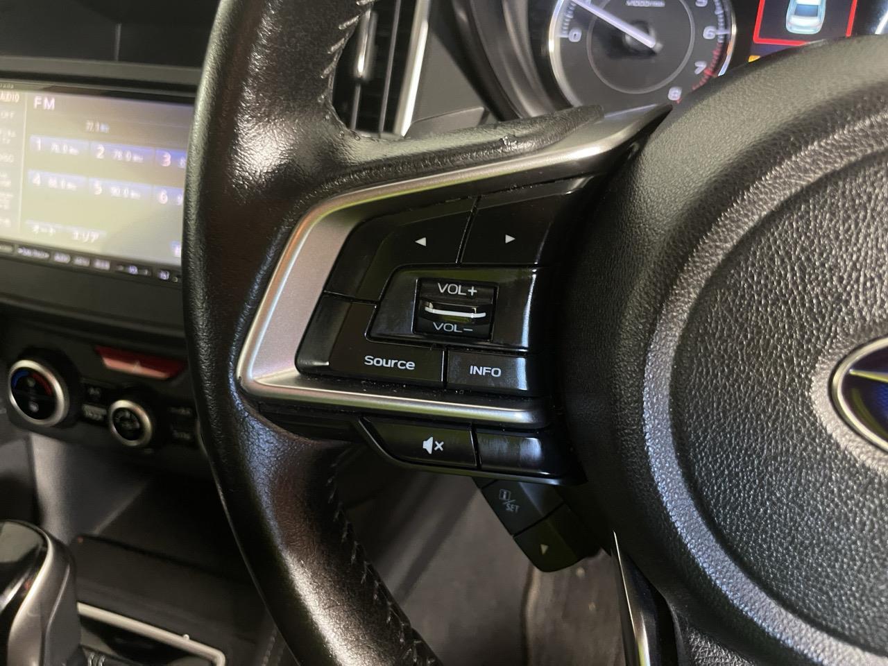 2016 Subaru Impreza Sport 2.0 New Shape Station Wagon CRUISE CONTROL + REVERSING CAMERA + TIPTRONIC