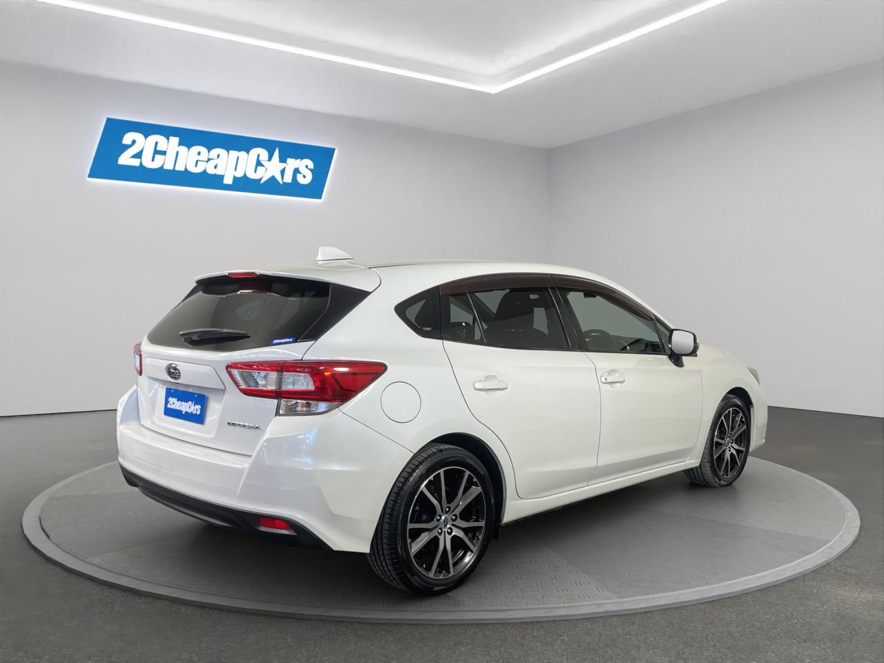 2016 Subaru Impreza Sport 2.0 New Shape Station Wagon CRUISE CONTROL + REVERSING CAMERA + TIPTRONIC
