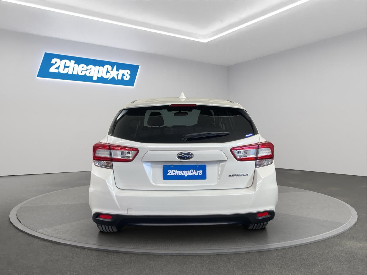 2016 Subaru Impreza Sport 2.0 New Shape Station Wagon CRUISE CONTROL + REVERSING CAMERA + TIPTRONIC