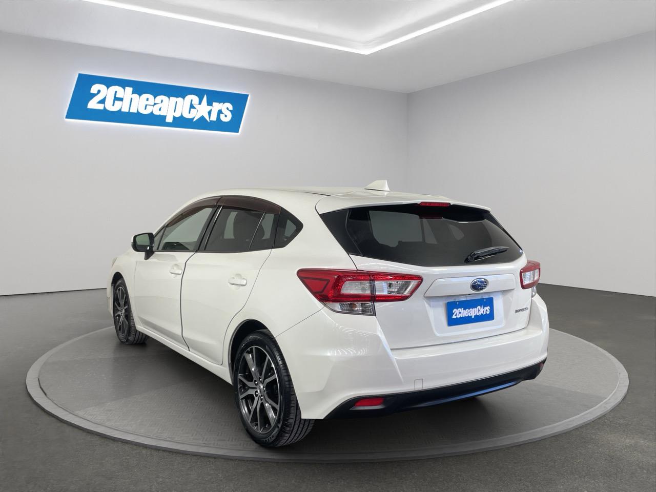 2016 Subaru Impreza Sport 2.0 New Shape Station Wagon CRUISE CONTROL + REVERSING CAMERA + TIPTRONIC