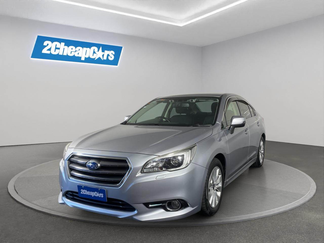 2016 Subaru Legacy B4 EYESIGHT AWD Sedan