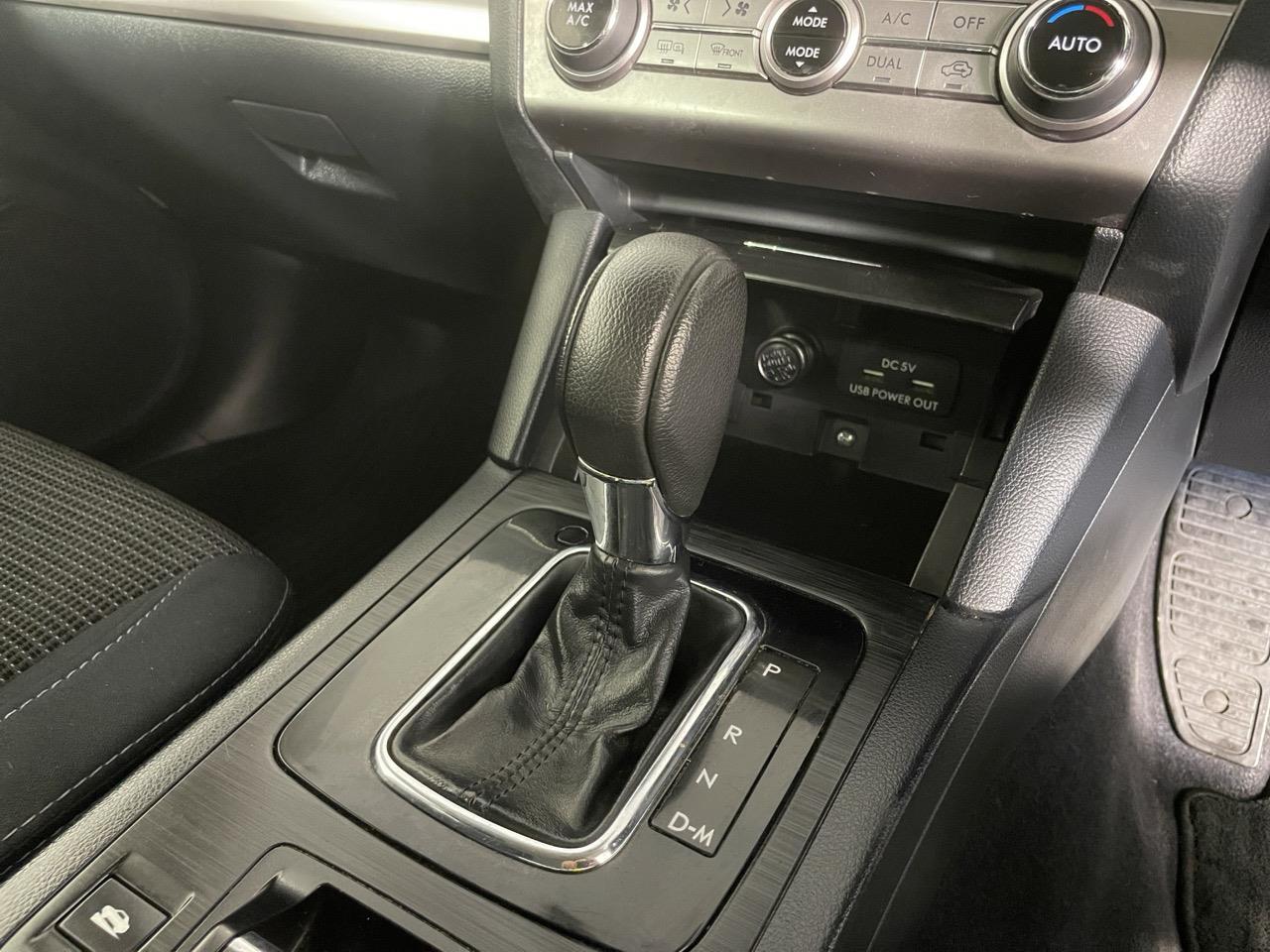 2016 Subaru Legacy B4 EYESIGHT AWD Sedan AWD + EYE SIGHT SYSTEM + REVERSING CAMERA