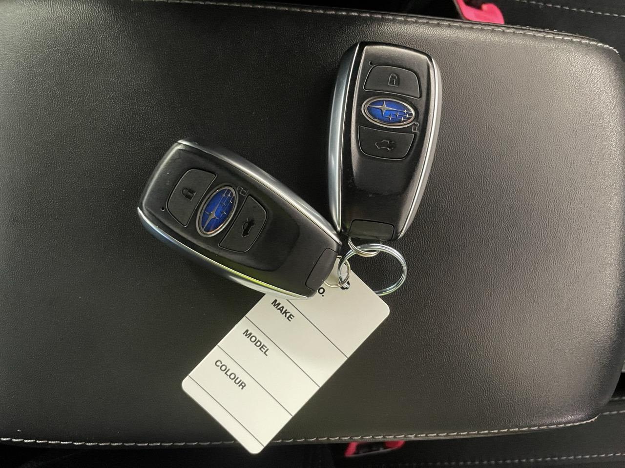 2016 Subaru Legacy B4 EYESIGHT AWD Sedan AWD + EYE SIGHT SYSTEM + REVERSING CAMERA