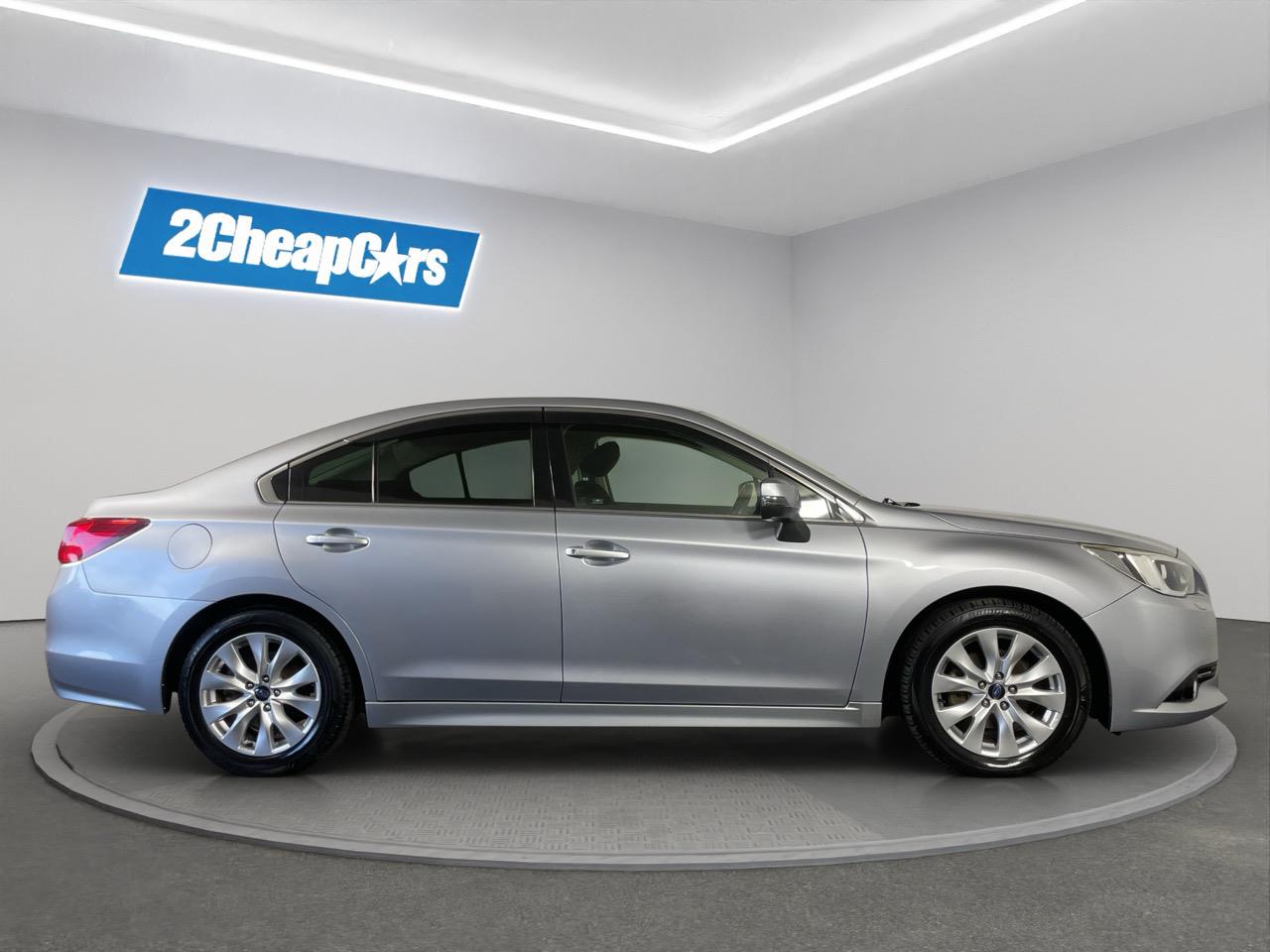 2016 Subaru Legacy B4 EYESIGHT AWD Sedan AWD + EYE SIGHT SYSTEM + REVERSING CAMERA