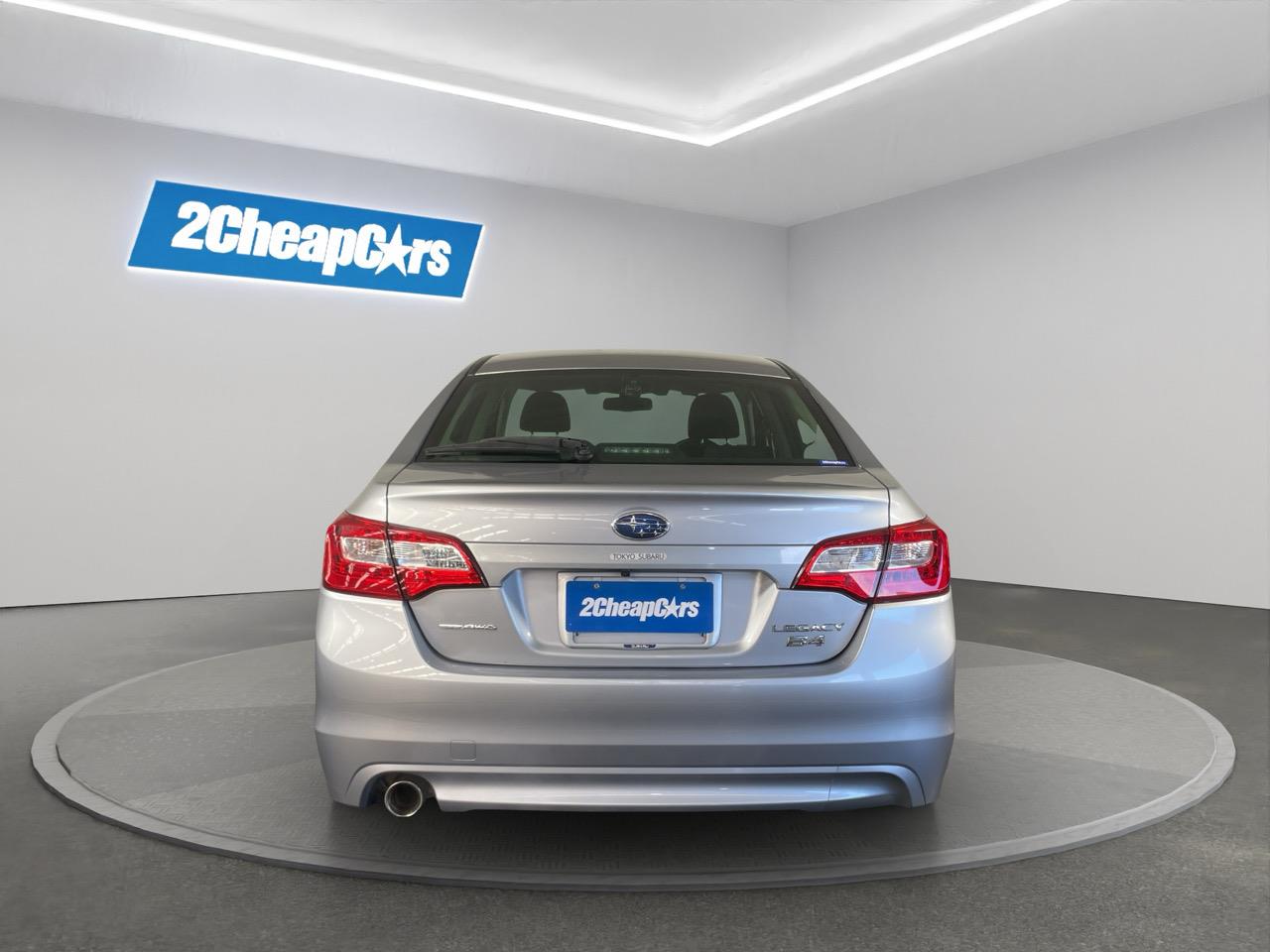 2016 Subaru Legacy B4 EYESIGHT AWD Sedan AWD + EYE SIGHT SYSTEM + REVERSING CAMERA