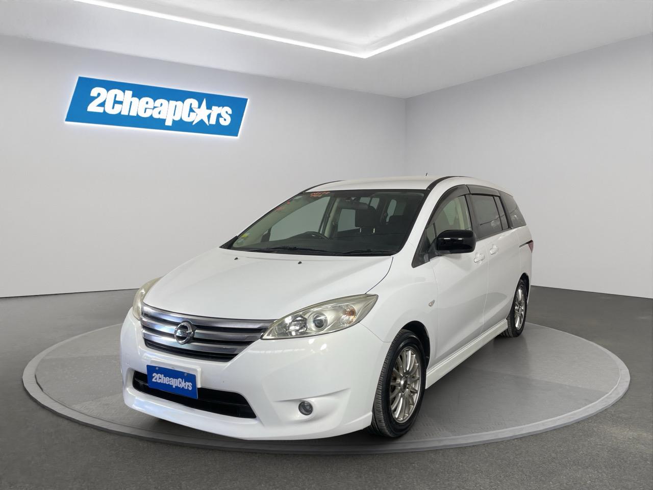 2014 Nissan Lafesta 2.0 Highway Star People Mover
